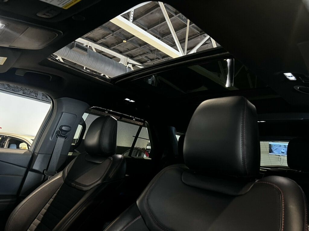 2025 Ford Explorer ST-Line Sport Utility 4D - 23078579 - 12