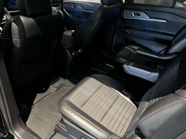 2025 Ford Explorer ST-Line Sport Utility 4D - 23078579 - 14