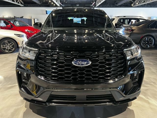 2025 Ford Explorer ST-Line Sport Utility 4D - 23078579 - 1
