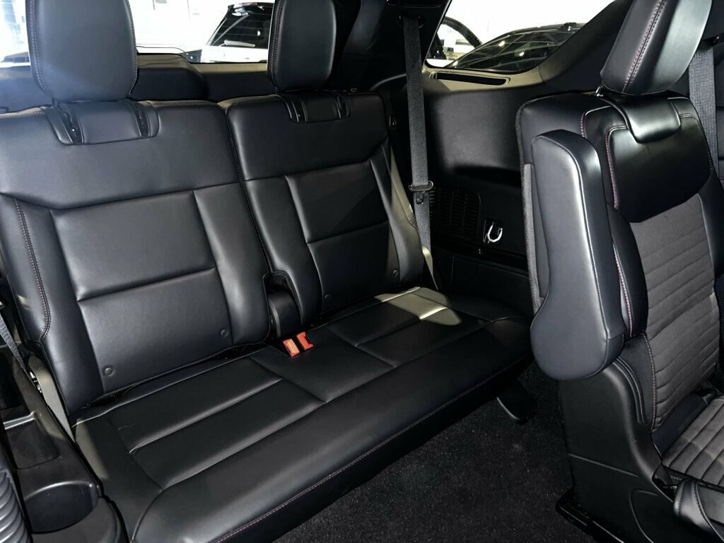 2025 Ford Explorer ST-Line Sport Utility 4D - 23078579 - 22