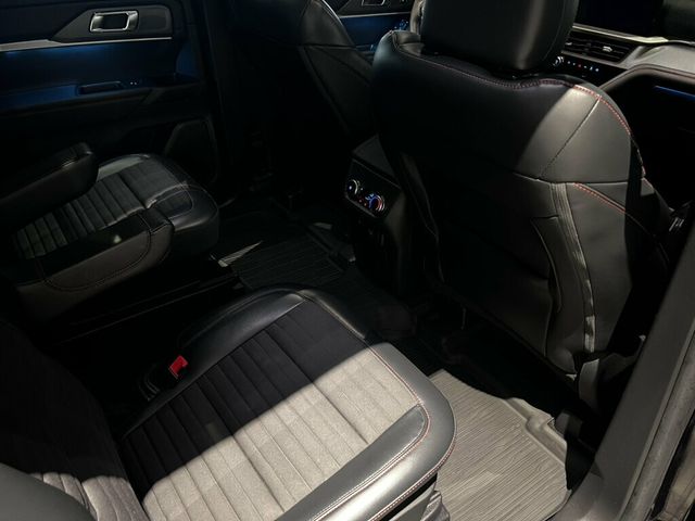 2025 Ford Explorer ST-Line Sport Utility 4D - 23078579 - 23