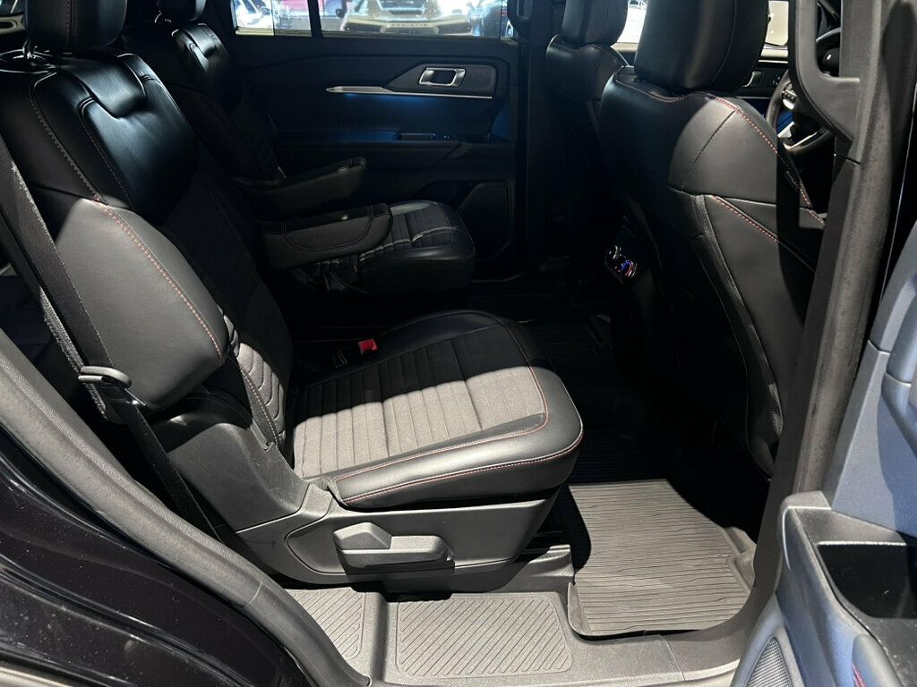 2025 Ford Explorer ST-Line Sport Utility 4D - 23078579 - 25