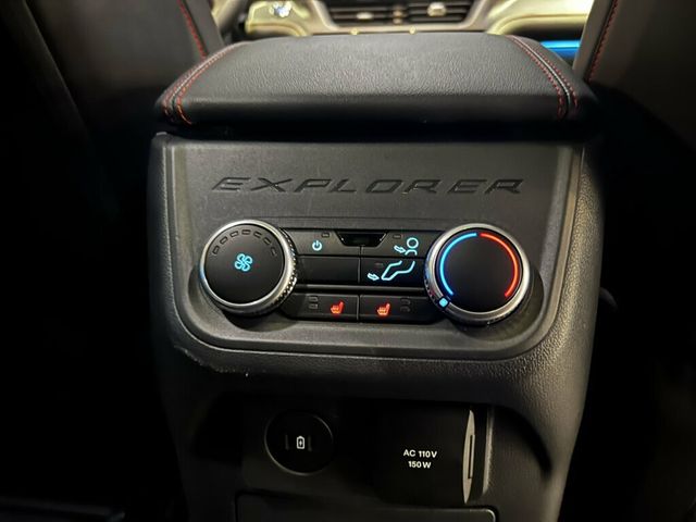2025 Ford Explorer ST-Line Sport Utility 4D - 23078579 - 26
