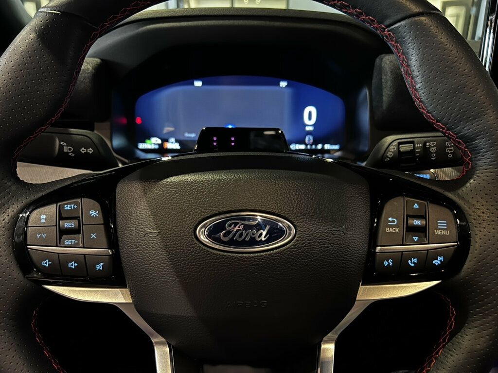 2025 Ford Explorer ST-Line Sport Utility 4D - 23078579 - 44