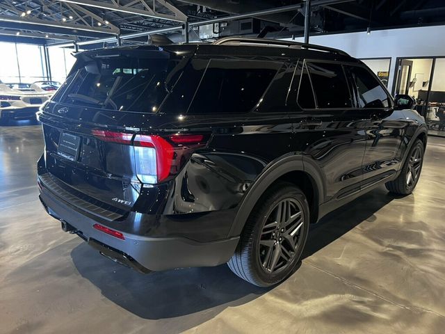 2025 Ford Explorer ST-Line Sport Utility 4D - 23078579 - 4