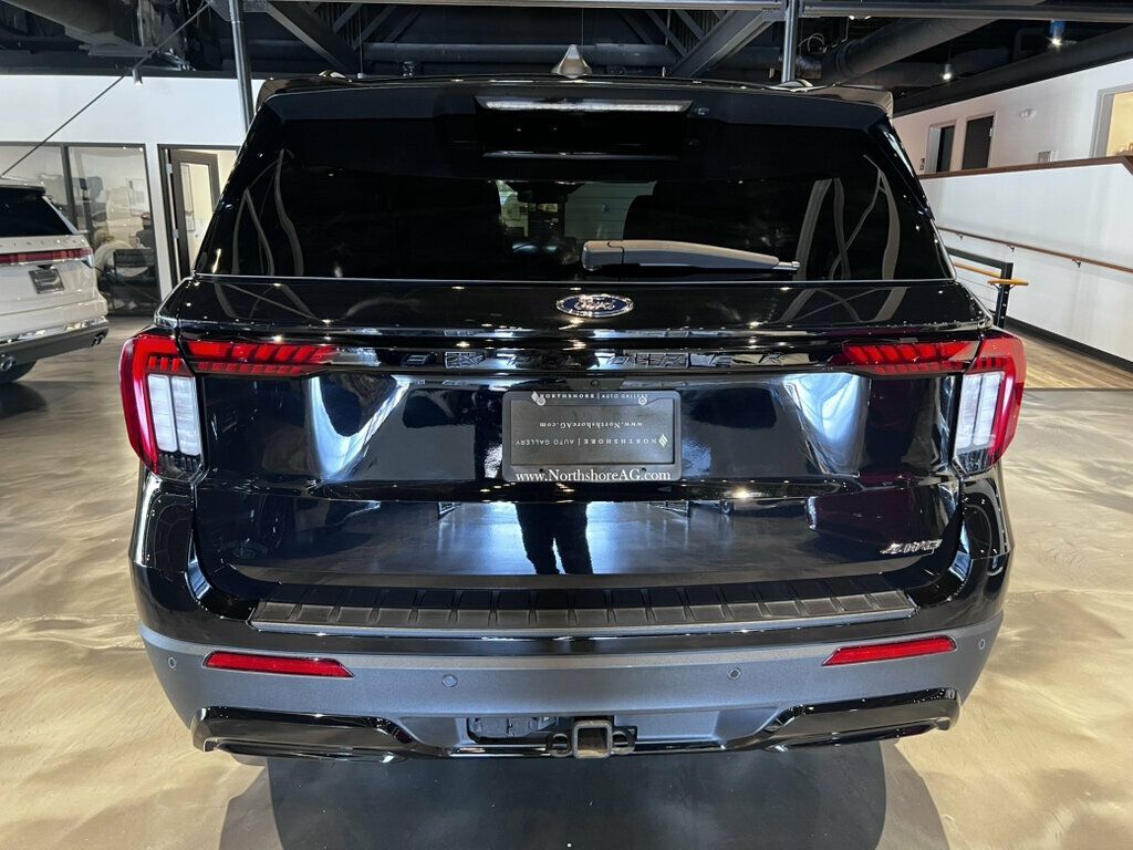 2025 Ford Explorer ST-Line Sport Utility 4D - 23078579 - 5