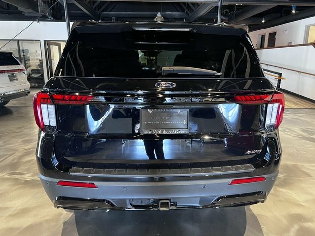 2025 Ford Explorer ST-Line Sport Utility 4D - 23078579 - 5