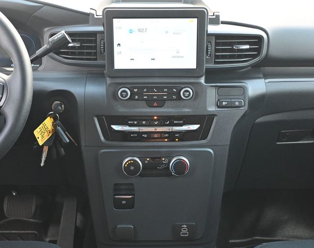 2025 Ford Explorer Utility 4D Police Interceptor AWD V6 Hybrid - 22962136 - 9