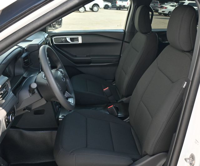 2025 Ford Explorer Utility 4D Police Interceptor AWD V6 Hybrid - 22962136 - 11