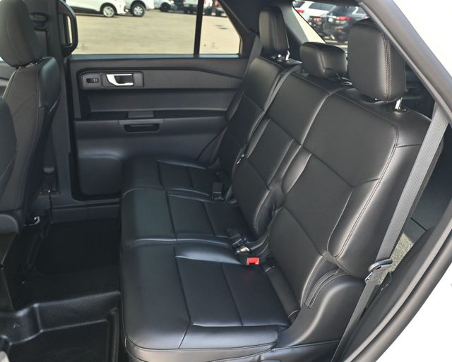 2025 Ford Explorer Utility 4D Police Interceptor AWD V6 Hybrid - 22962136 - 12