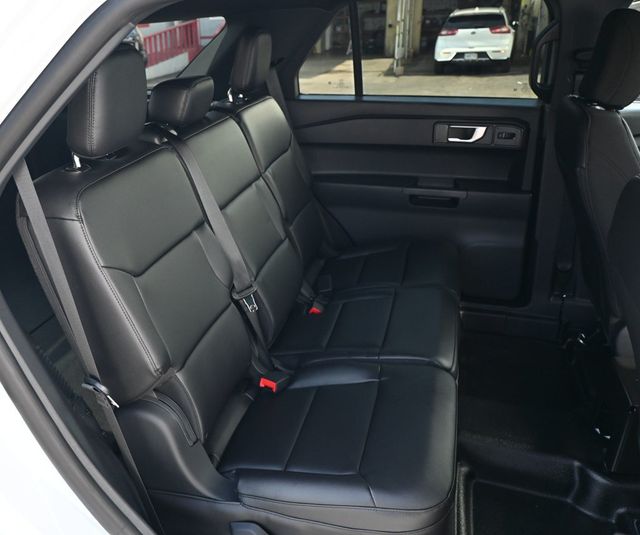 2025 Ford Explorer Utility 4D Police Interceptor AWD V6 Hybrid - 22962136 - 14