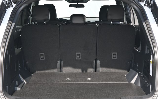 2025 Ford Explorer Utility 4D Police Interceptor AWD V6 Hybrid - 22962136 - 15