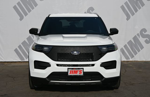 2025 Ford Explorer Utility 4D Police Interceptor AWD V6 Hybrid - 22962136 - 1