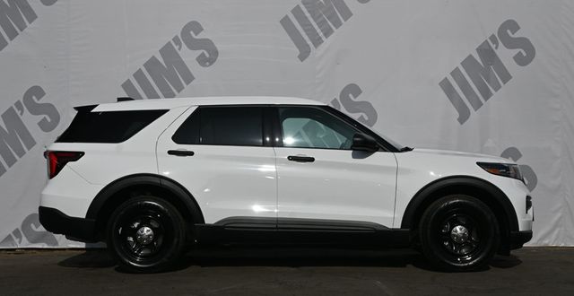 2025 Ford Explorer Utility 4D Police Interceptor AWD V6 Hybrid - 22962136 - 3