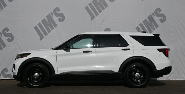 2025 Ford Explorer Utility 4D Police Interceptor AWD V6 Hybrid - 22962136 - 5