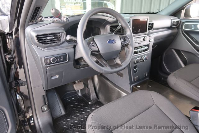 2025 Ford Explorer Police Interceptor Explorer Police Interceptor AWD - 23022983 - 9