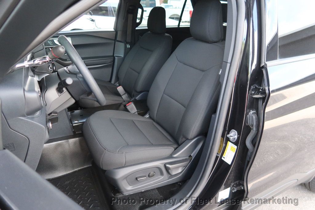 2025 Ford Explorer Police Interceptor Explorer Police Interceptor AWD - 23022983 - 10