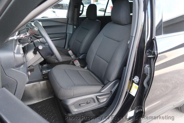 2025 Ford Explorer Police Interceptor Explorer Police Interceptor AWD - 23022983 - 10