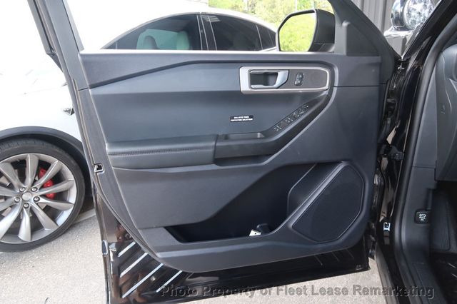 2025 Ford Explorer Police Interceptor Explorer Police Interceptor AWD - 23022983 - 12