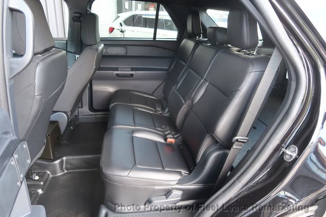 2025 Ford Explorer Police Interceptor Explorer Police Interceptor AWD - 23022983 - 14