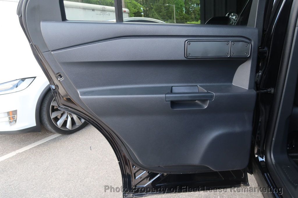 2025 Ford Explorer Police Interceptor Explorer Police Interceptor AWD - 23022983 - 16