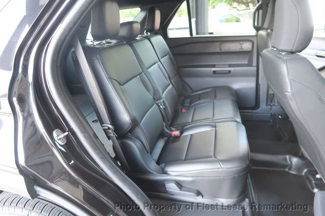 2025 Ford Explorer Police Interceptor Explorer Police Interceptor AWD - 23022983 - 18