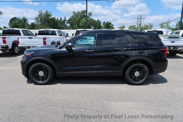 2025 Ford Explorer Police Interceptor Explorer Police Interceptor AWD - 23022983 - 1