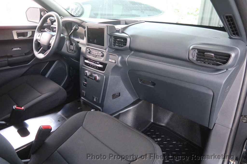 2025 Ford Explorer Police Interceptor Explorer Police Interceptor AWD - 23022983 - 21
