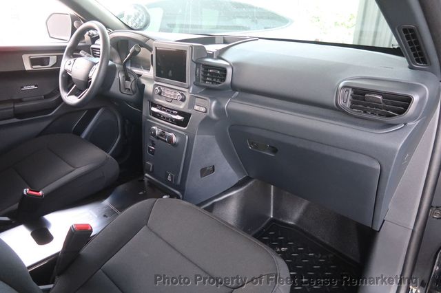 2025 Ford Explorer Police Interceptor Explorer Police Interceptor AWD - 23022983 - 21