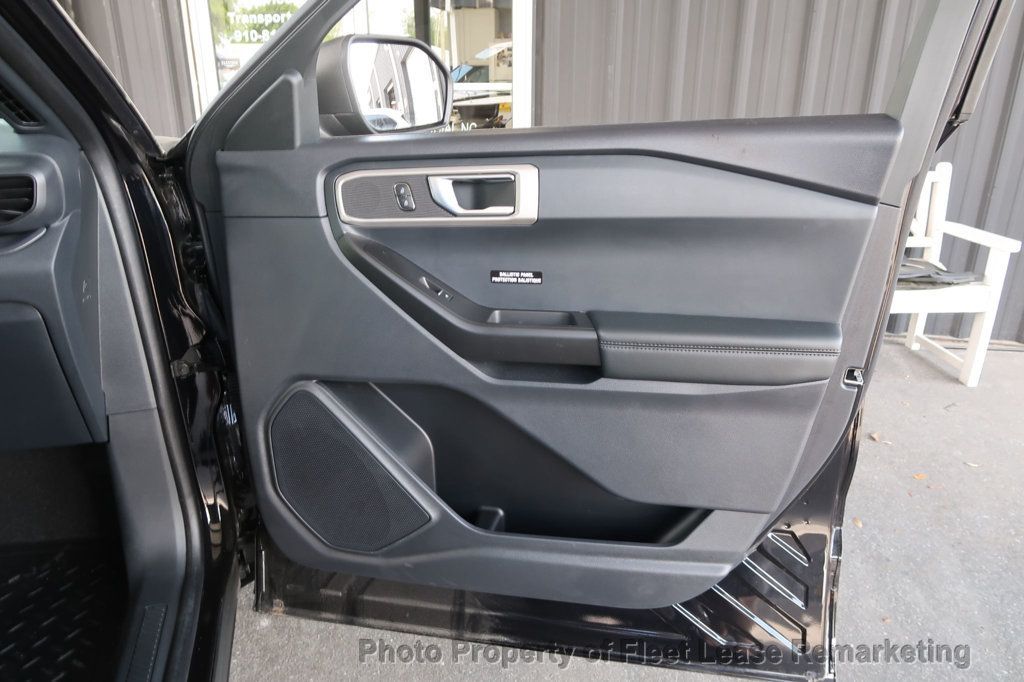2025 Ford Explorer Police Interceptor Explorer Police Interceptor AWD - 23022983 - 24