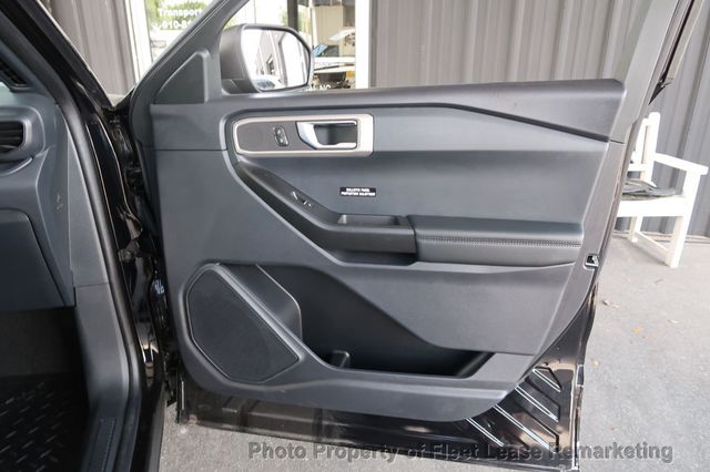 2025 Ford Explorer Police Interceptor Explorer Police Interceptor AWD - 23022983 - 24