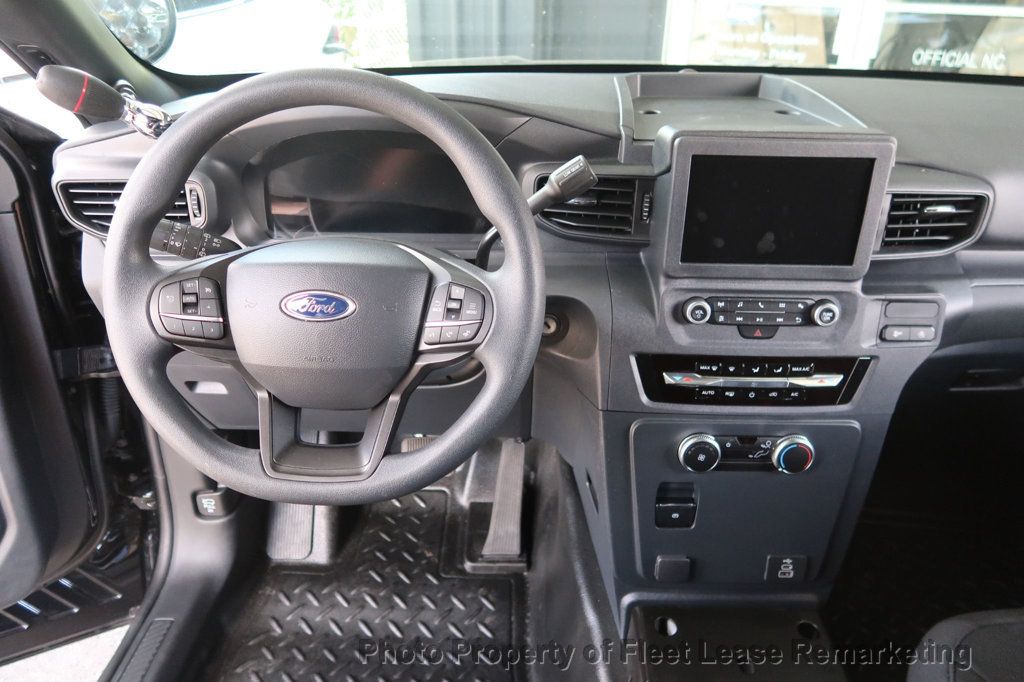2025 Ford Explorer Police Interceptor Explorer Police Interceptor AWD - 23022983 - 25