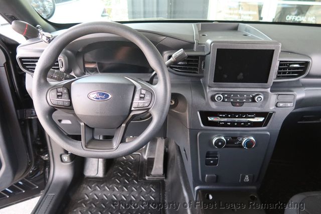 2025 Ford Explorer Police Interceptor Explorer Police Interceptor AWD - 23022983 - 25