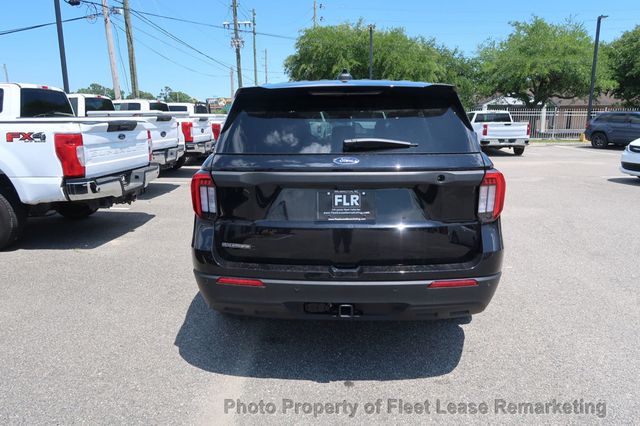 2025 Ford Explorer Police Interceptor Explorer Police Interceptor AWD - 23022983 - 3
