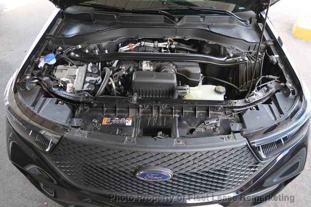 2025 Ford Explorer Police Interceptor Explorer Police Interceptor AWD - 23022983 - 40