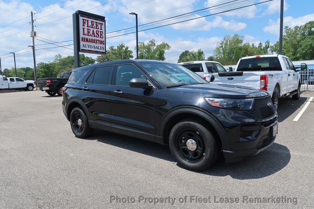 2025 Ford Explorer Police Interceptor Explorer Police Interceptor AWD - 23022983 - 6
