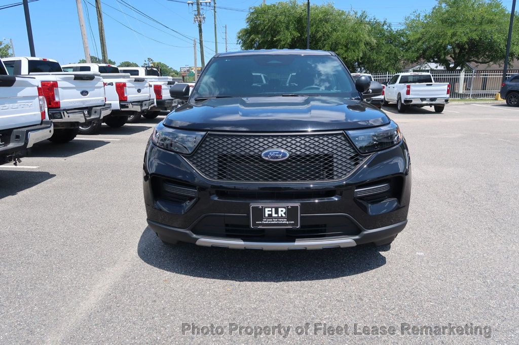 2025 Ford Explorer Police Interceptor Explorer Police Interceptor AWD - 23022983 - 7