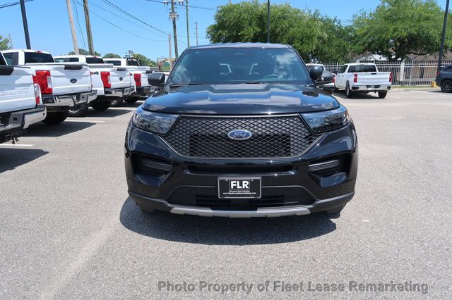 2025 Ford Explorer Police Interceptor Explorer Police Interceptor AWD - 23022983 - 7