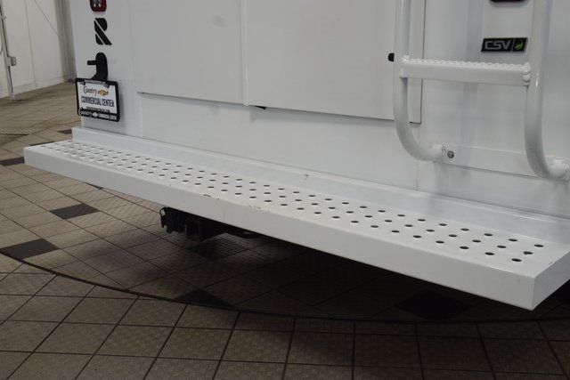 2025 Ford E-Series Cutaway E350 CUTAWAY * 7.3 V8 * 11' READING KUV W/ RACK * 3K MILES - 22970365 - 10