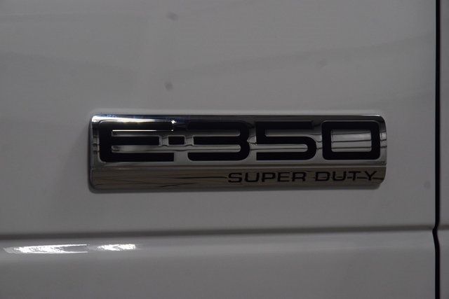 2025 Ford E-Series Cutaway E350 CUTAWAY * 7.3 V8 * 11' READING KUV W/ RACK * 3K MILES - 22970365 - 14