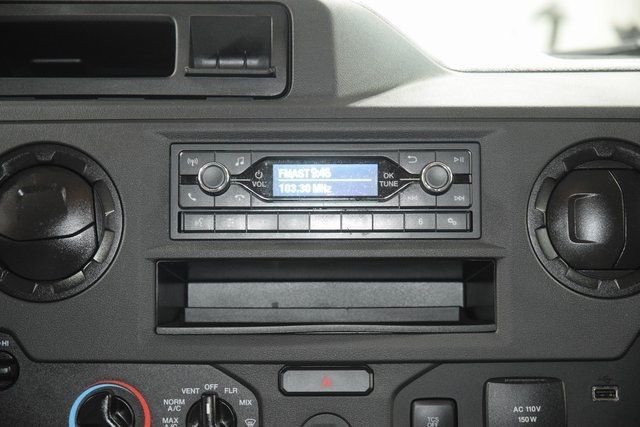 2025 Ford E-Series Cutaway E350 CUTAWAY * 7.3 V8 * 11' READING KUV W/ RACK * 3K MILES - 22970365 - 19