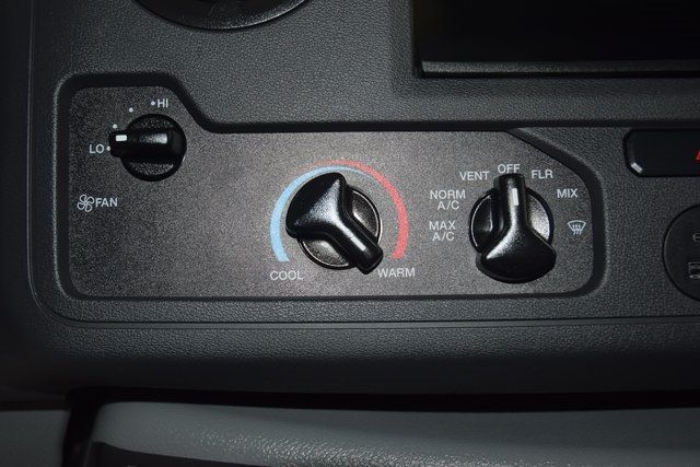 2025 Ford E-Series Cutaway E350 CUTAWAY * 7.3 V8 * 11' READING KUV W/ RACK * 3K MILES - 22970365 - 20