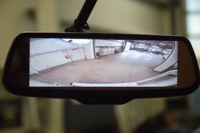 2025 Ford E-Series Cutaway E350 CUTAWAY * 7.3 V8 * 11' READING KUV W/ RACK * 3K MILES - 22970365 - 31