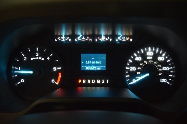 2025 Ford E-Series Cutaway E350 CUTAWAY * 7.3 V8 * 11' READING KUV W/ RACK * 3K MILES - 22970365 - 32