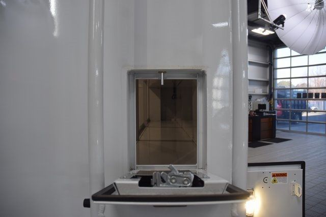 2025 Ford E-Series Cutaway E350 CUTAWAY * 7.3 V8 * 11' READING KUV W/ RACK * 3K MILES - 22970365 - 37