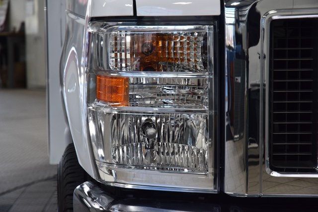 2025 Ford E-Series Cutaway E350 CUTAWAY * 7.3 V8 * 11' READING KUV W/ RACK * 3K MILES - 22970365 - 5