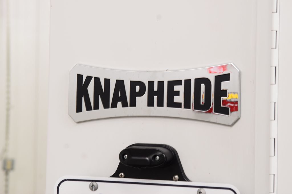 2025 Ford E-Series Cutaway E350 CUTAWAY * 7.3 V8 * KNAPHEIDE KUV * LIKE NEW! - 23018316 - 12