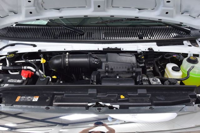 2025 Ford E-Series Cutaway E350 CUTAWAY * 7.3 V8 * KNAPHEIDE KUV * LIKE NEW! - 23018316 - 16