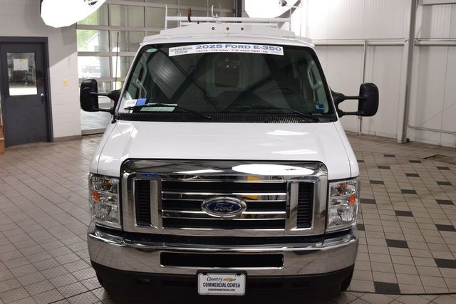 2025 Ford E-Series Cutaway E350 CUTAWAY * 7.3 V8 * KNAPHEIDE KUV * LIKE NEW! - 23018316 - 1