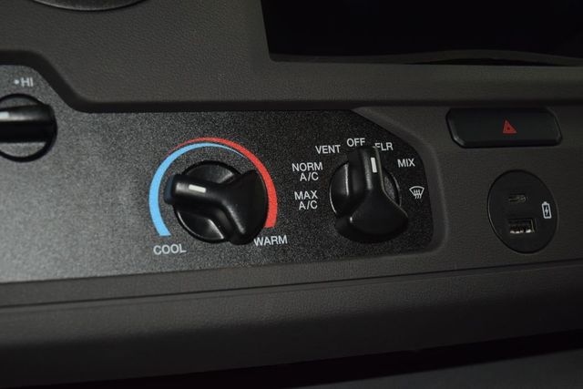 2025 Ford E-Series Cutaway E350 CUTAWAY * 7.3 V8 * KNAPHEIDE KUV * LIKE NEW! - 23018316 - 19
